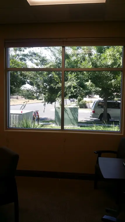 Commercial window tint — Tint Masters Fresno