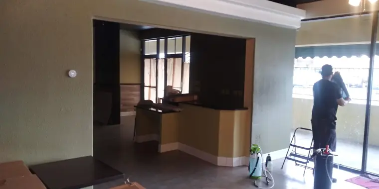 Commercial window tint — Tint Masters Fresno