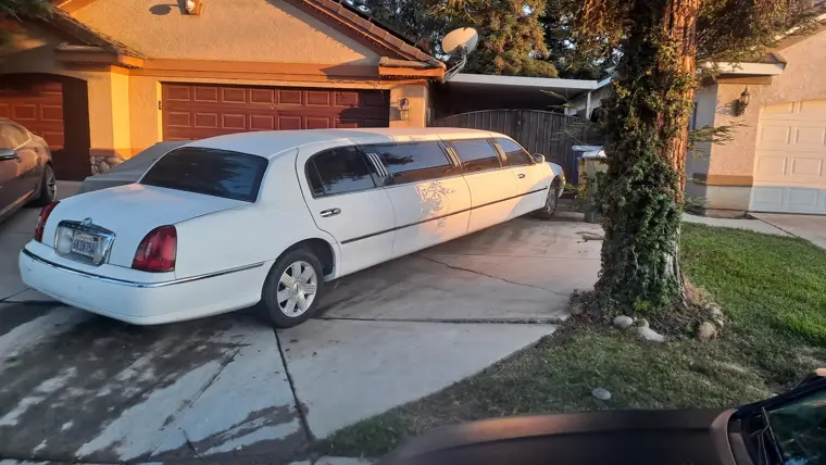 Specialty tint job — Tint Masters Fresno #2