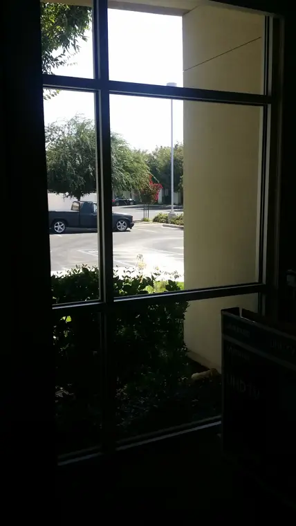 Commercial window tint — Tint Masters Fresno