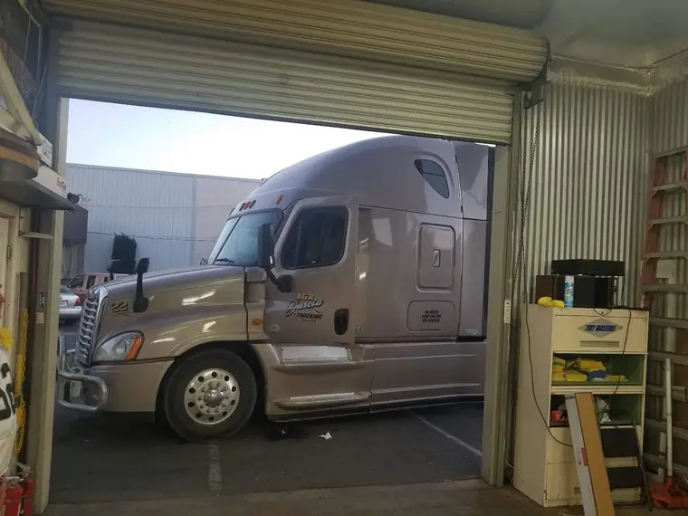 Window tint install — Tint Masters Fresno #92