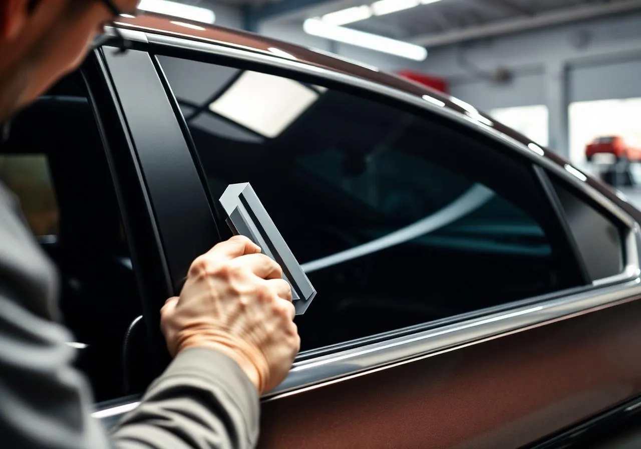 Automotive Tinting