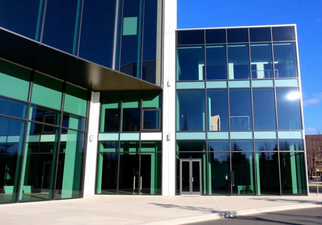 Commercial Tinting