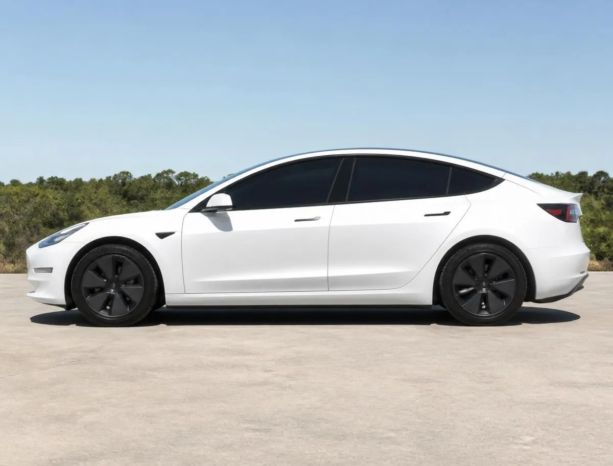 Tesla Model 3 — Ceramic 20%