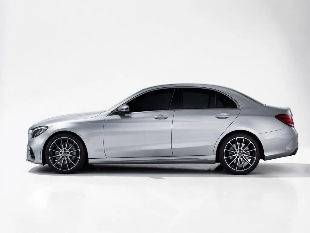Mercedes C-Class — Ceramic 35%